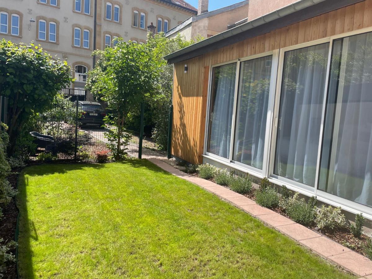 Hedone Suite De Luxe Et Spa Privatif Nancy Dış mekan fotoğraf