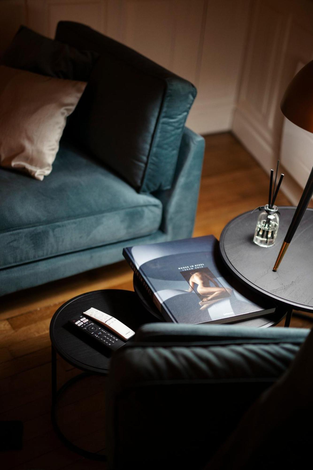 Hedone Suite De Luxe Et Spa Privatif Nancy Dış mekan fotoğraf