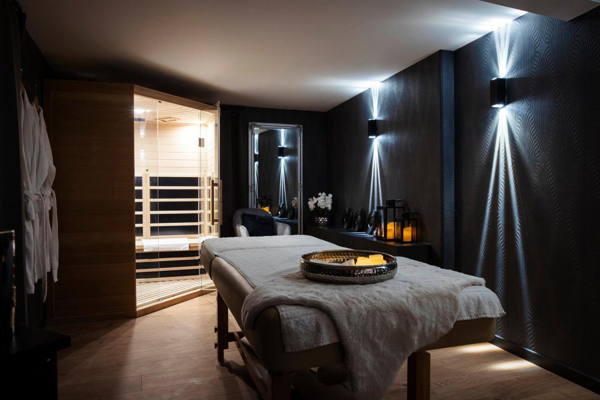 Hedone Suite De Luxe Et Spa Privatif Nancy Dış mekan fotoğraf