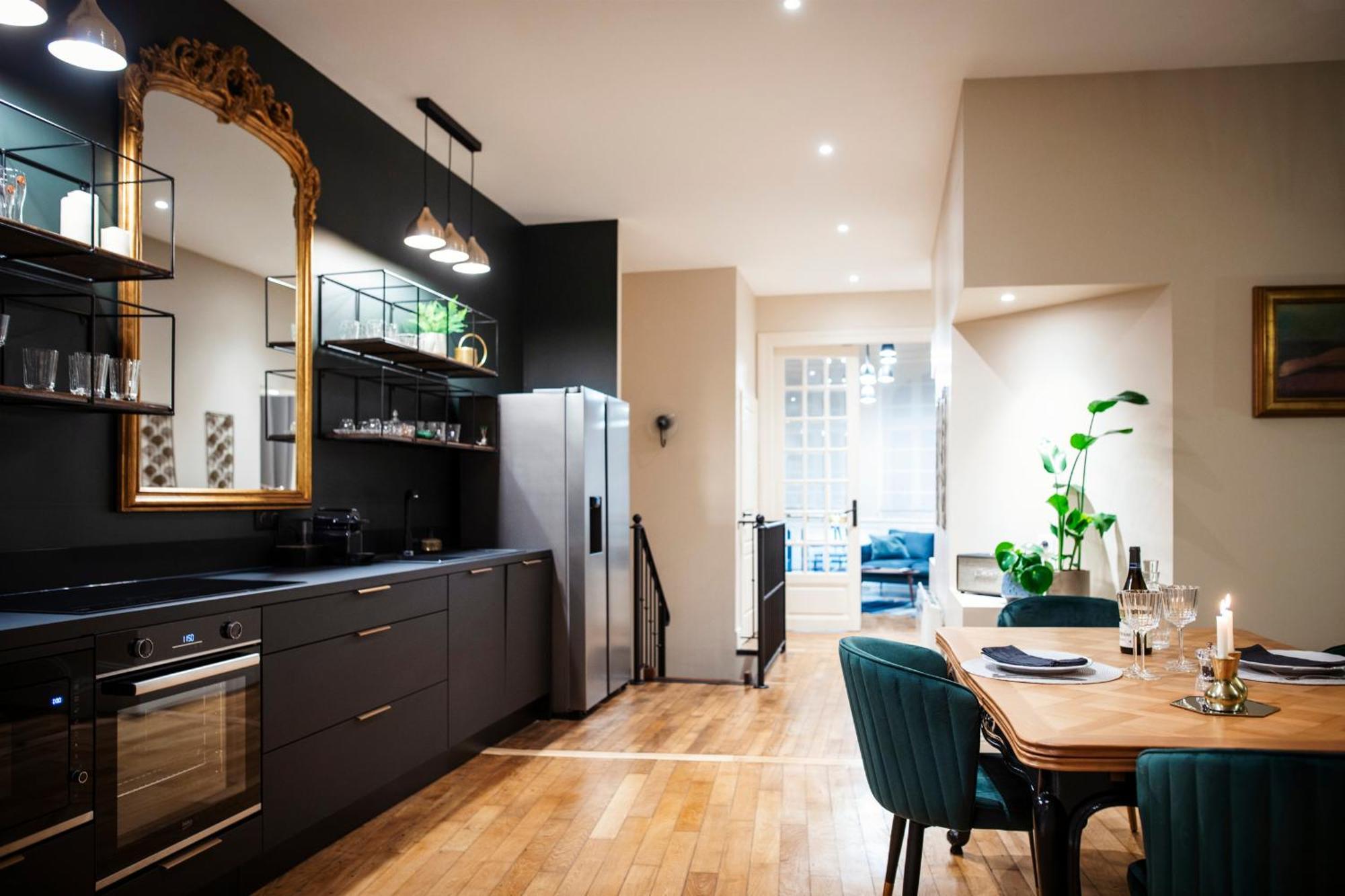 Hedone Suite De Luxe Et Spa Privatif Nancy Dış mekan fotoğraf