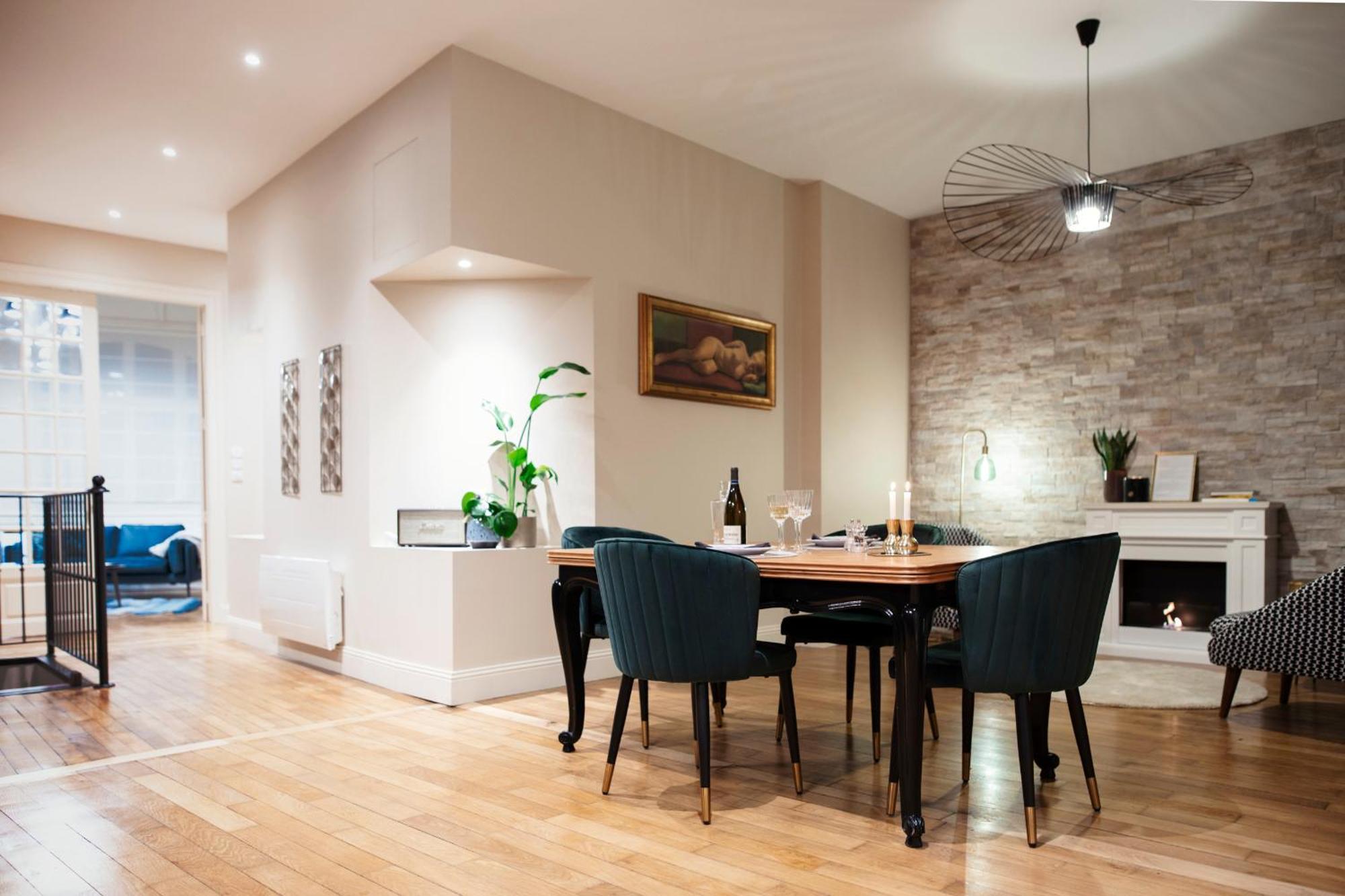 Hedone Suite De Luxe Et Spa Privatif Nancy Dış mekan fotoğraf