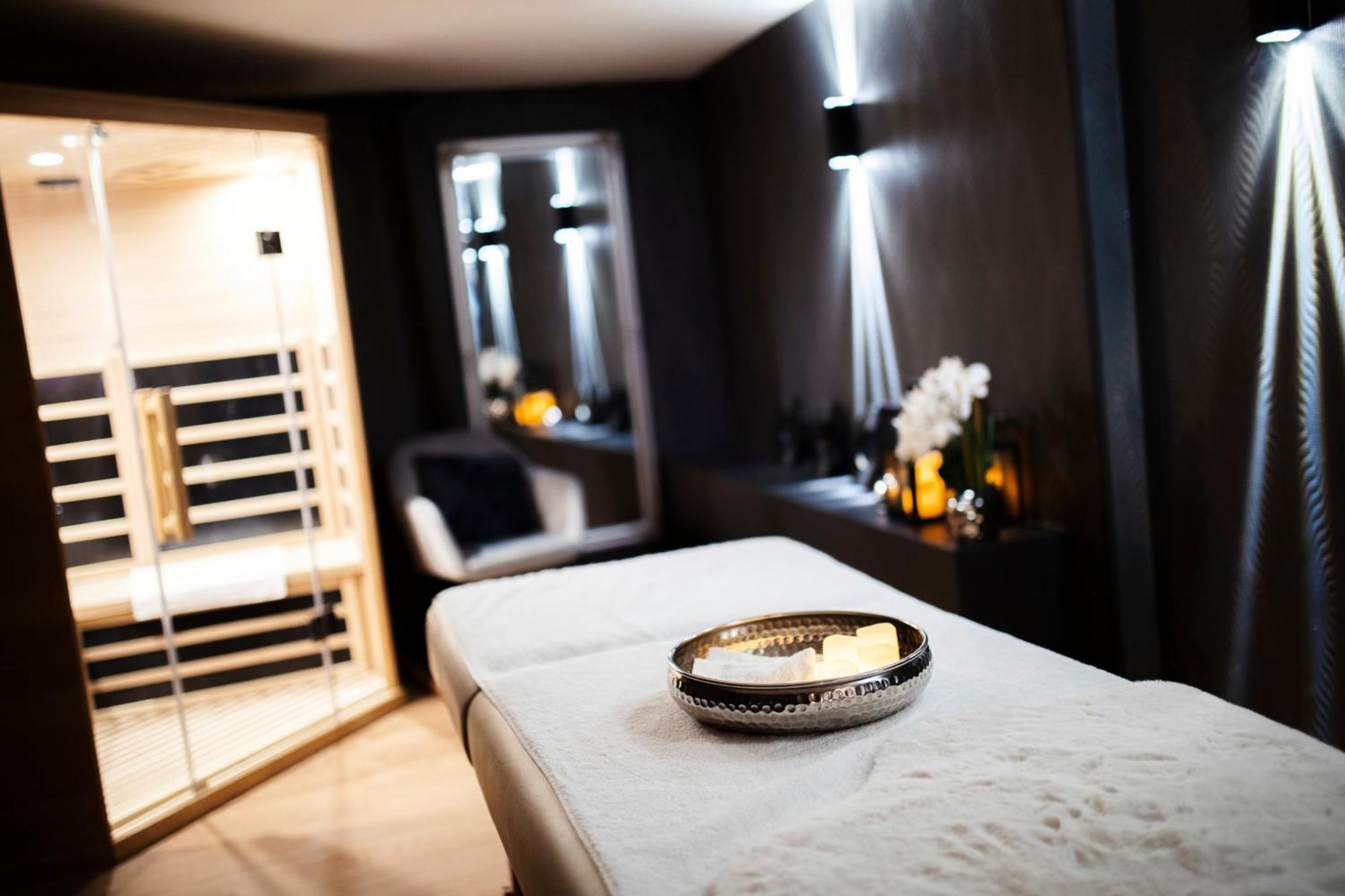 Hedone Suite De Luxe Et Spa Privatif Nancy Dış mekan fotoğraf