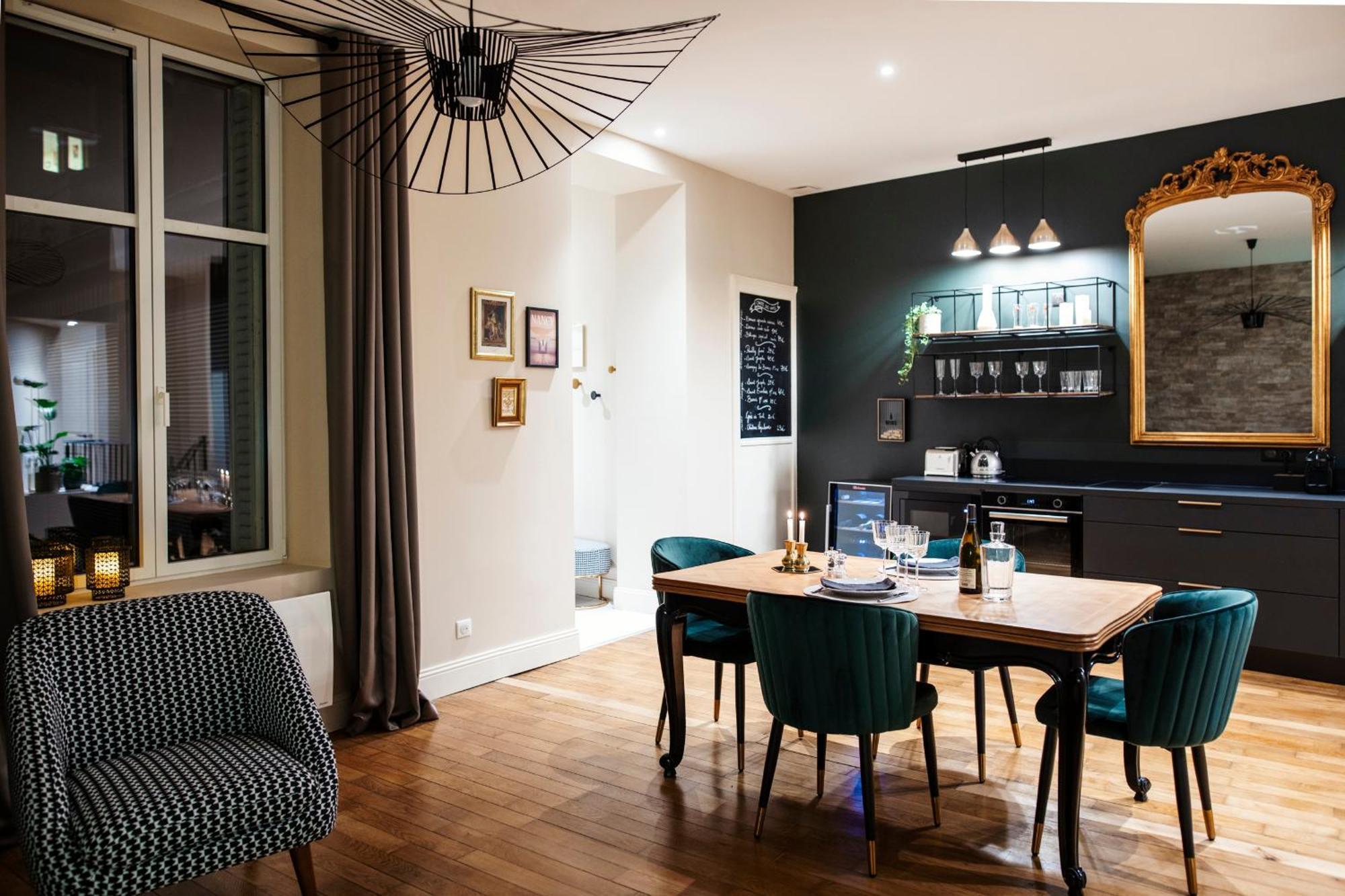 Hedone Suite De Luxe Et Spa Privatif Nancy Dış mekan fotoğraf